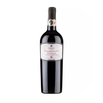 Primitivo IGT puglia danesse 0.75 l