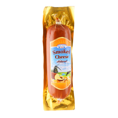 Dimljeni sir 45% mm natural 200 g Daily Dairy