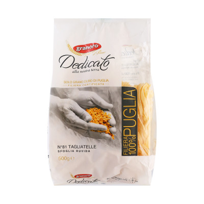 Tagliatelle dedicato 500 g Granoro