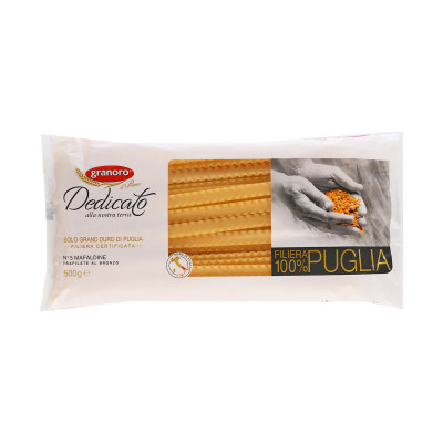 Mafaldine dedicato 500 g Granoro