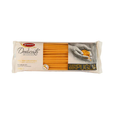 Mezzi ziti dedicato 500 g Granoro