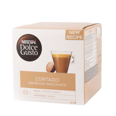 Nescafe Dolce Gusto cortado kapsule 100,8 g Nestle
