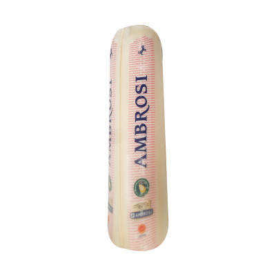 Provolone Valpadana DOP piccante 5-6kg pancetta Ambrosi