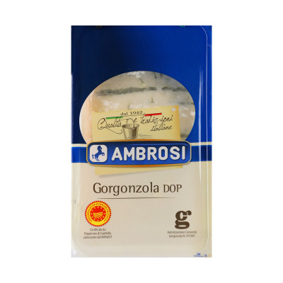 Gorgonzola mild DOP 150 g Ambrosi