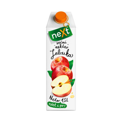 Sok classic jabuka 1.5 l Next