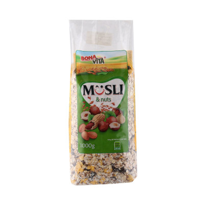 Bona Vita musli nuts 1 kg
