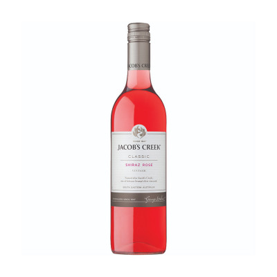 Jacob's Creek Shiraz Rose 0.75 l