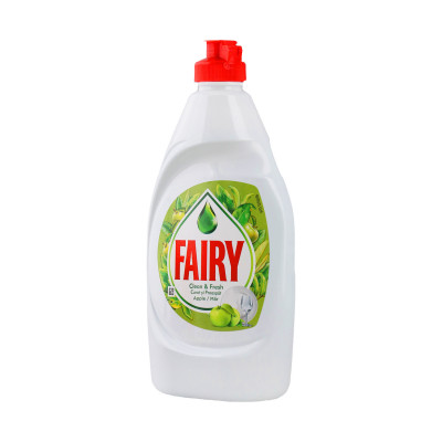Deterdžent za suđe apple 450 ml Fairy