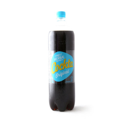 Cockta 1.5 l PVC