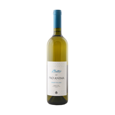Pro anima pinot blanc 0.75 l Plantaže
