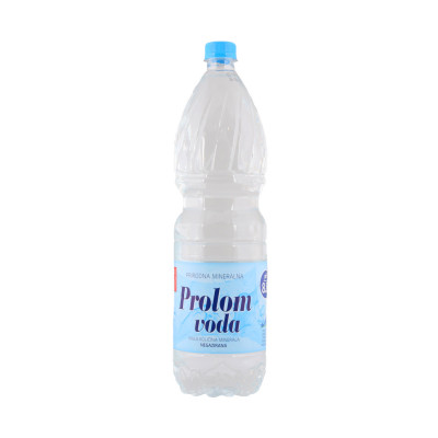 Prirodna negazirana mineralna voda 1.5 l Prolom