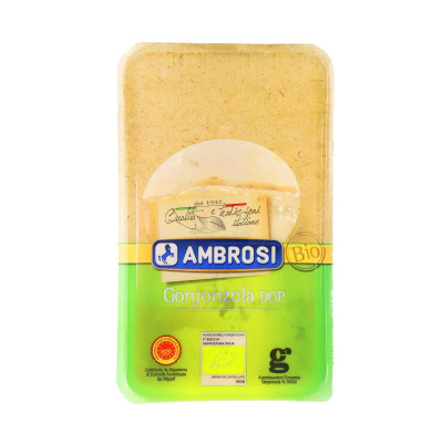 Gorgonzola bio DOP 170 g Ambrosi