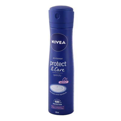 Deo sprej protect & care 150 ml Nivea