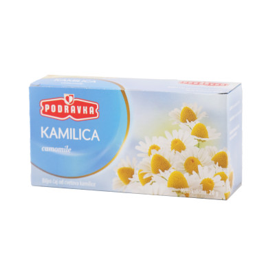 Čaj kamilica 20 g Podravka