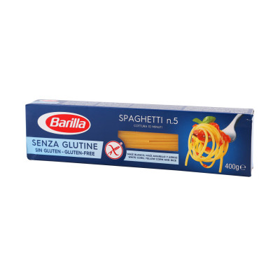 Špageti bez glutena 400 g Barilla
