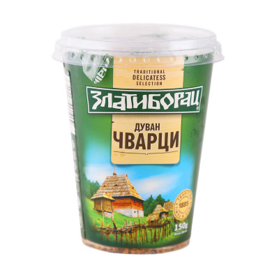 Zlatiborac duvan čvarci 150 g