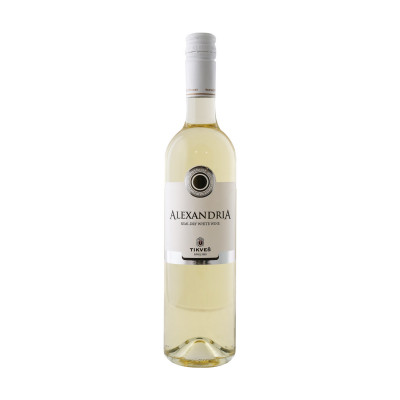 Aleksandia rizling classic bijelo vino 0.75 l Tikveš