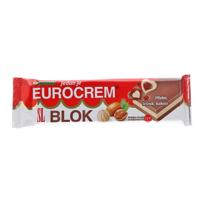 Eurokrem blok 40 g Swisslion Takovo