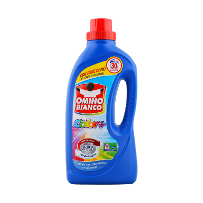 Omino bianco detersivo color 1.5l 30 pranja