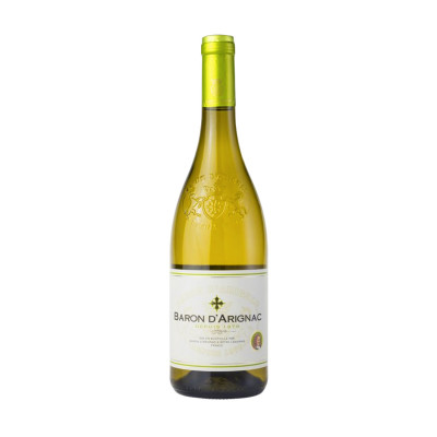 Baron d'Arignac blanc bijelo vino 0.75 l LGCF
