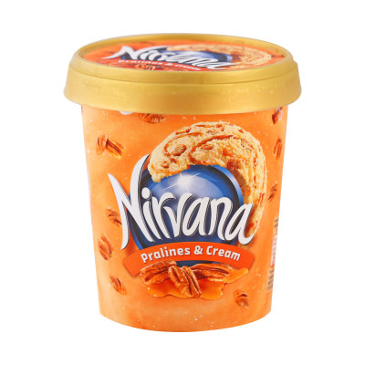 Nirvana pralines & cream 470 ml Nestle