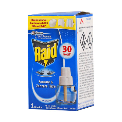 Raid refill tečnost protiv komaraca