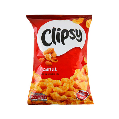 Clipsy kikiriki 50 g Marbo