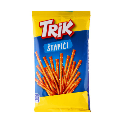 Trik štapići 40 g Banini