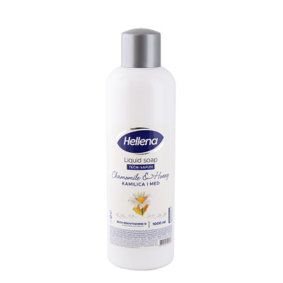 Hellena tečni sapun kamilica i med 1 l