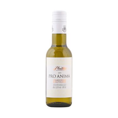 Chardonnay Souvignon Pro Anima 0.187 l vino Plantaže