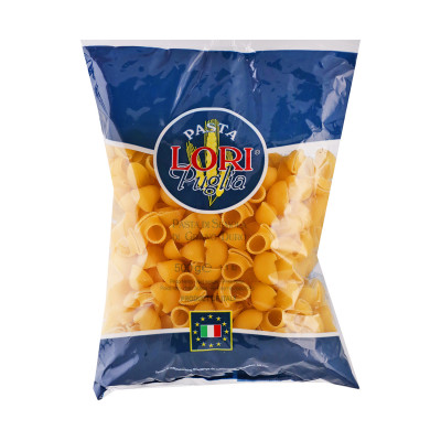 Gomiti grandi 500 g Lori