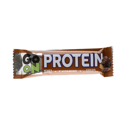 Go on protein bar sa čokoladom 50 g Sante