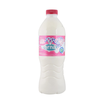 Jogurt čvrsti 1.5 l 3.2 % mm Srna