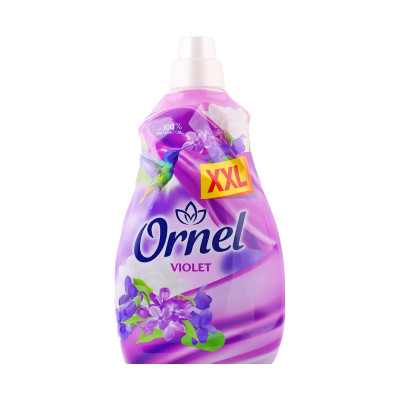 Omekšivač veša Ornel violet 2400 ml Saponia