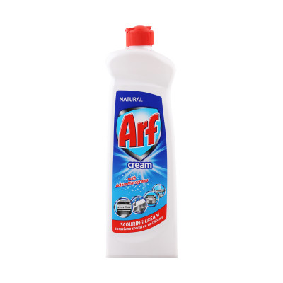Arf cream natural 400 ml Saponia