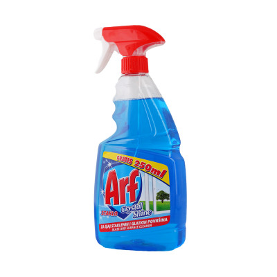 Arf staklo 650 ml sprej Saponia