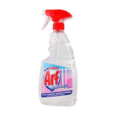 Arf staklo antistatic 650 ml sprej Saponia