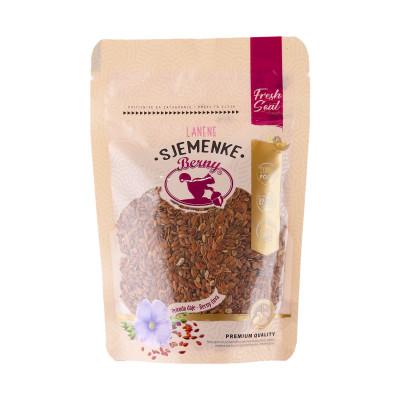 Sjemenke lana 100 g Premium Berny