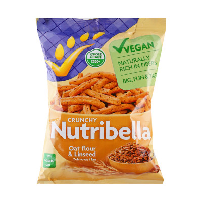 Nutribella snack ovas lan 70 g Vabcom