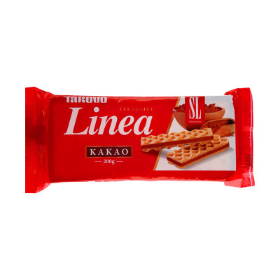Linea kakao štanglice 180 g Swislion Takovo
