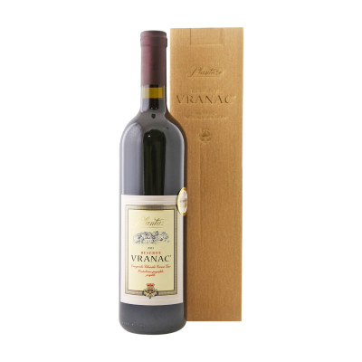 Vranac reserve u kutiji 0.75 l Plantaže
