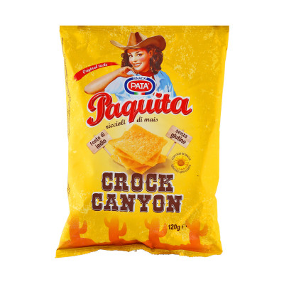 Crock canyon 120 g Pata