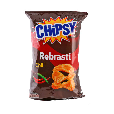 Chipsy chili 140 g Marbo