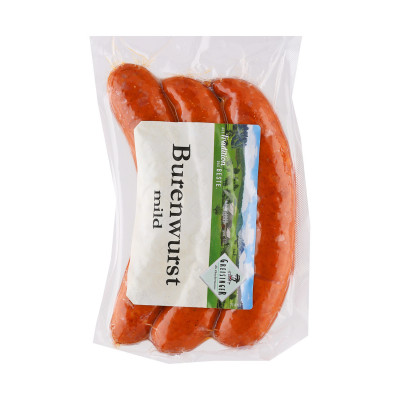 Roštiljska kobasica 360 g Greisinger