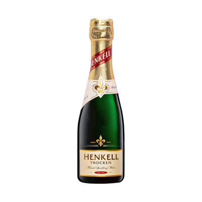 Henkell dry piccolo pjenušavo vino 0.2 l