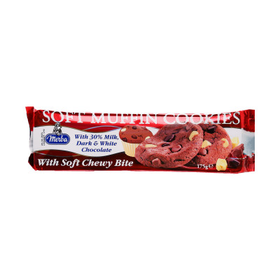 Keks Soft Muffin 175 g Merba