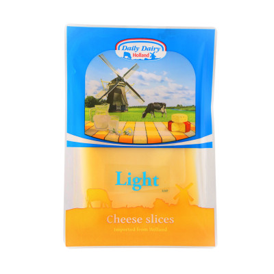 Gauda light narezana 30% mm 140 g Daily Dairy