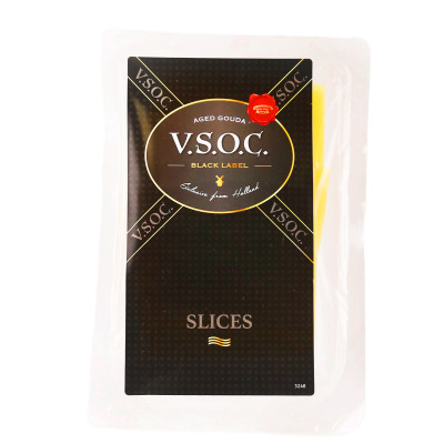 V.S.O.C. Gauda 48% mm narezana 140 g Daily Dairy