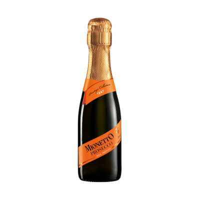 Mionetto spumante prosecco brut birilino 0.2 l