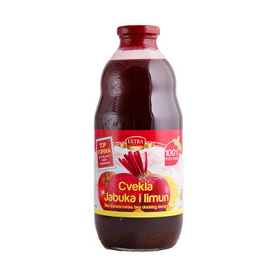 Sok cvekla-jabuka-limun 1 l Spektar Drink